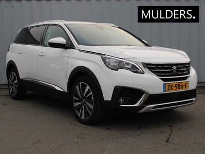 PEUGEOT 5008 1.2 PureTech Allure ALL-IN-PRIJS /Navigatie / Camera / Trekhaak