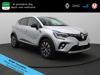 RENAULT CAPTUR TCe 90pk Techno Camera | Climate | Navi | Parkeersensoren V+A