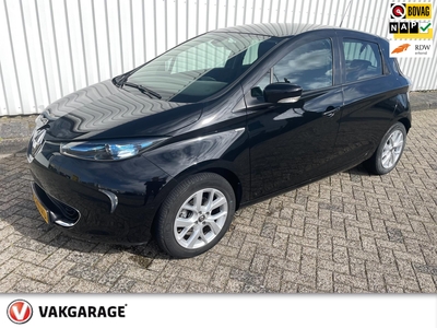 RENAULT ZOE R110 Limited 41 kWh accu eigendom