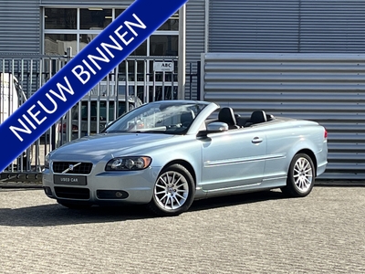 VOLVO C70 Convertible 2.4 | Youngtimer | Trekhaak | Parkeersensoren