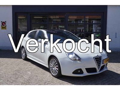 Alfa Romeo Giulietta 1.7 TBi Quadrifoglio Verde