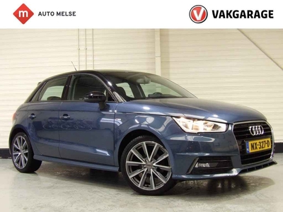 Audi A1 1.0 TFSI 95pk S Line Edition