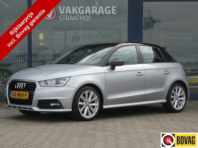 Audi A1 Sportback 1.0 TFSI Adrenalin S-Line 5-Drs,