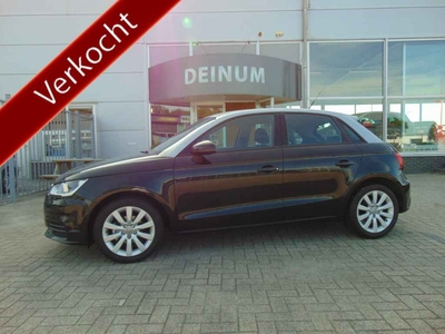 Audi A1 Sportback 1.0 TFSI Sport Edition