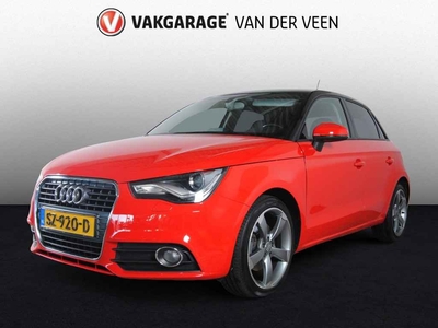 Audi A1 Sportback 1.4 TFSI Pro Line S