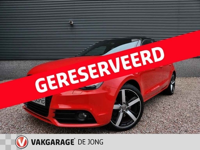 Audi A1 Sportback 1.4 TFSI XENON | NAVIGATIE | PDC