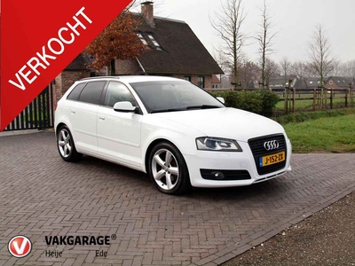 Audi A3 Sportback 1.8 TFSI Ambition Pro Line S