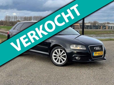 Audi A3 Sportback 1.9 TDI Ambition S-Line Airco/Leder/Stoelverw/Nap/Boekjes