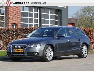 Audi A4 Avant 2.0 TDI | stoelverwarming | navigatie | trekhaak