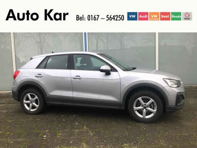 Audi Q2 30 TFSI Pro Line Climatronic Navigatie PDC Metallic lak