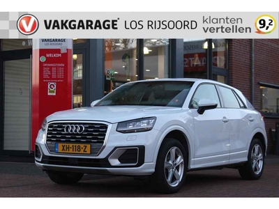 Audi Q2 35 TFSI S tronic *Sport* | Trekhaak | Navigatie | Cruise & Climate Control |