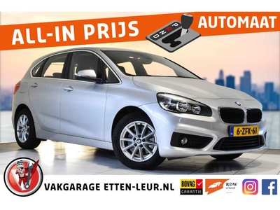 BMW 2 Serie Active Tourer 218iA Executive AUTOMAAT / CAMERA / CLIMATE CONTROL / CRUISE CON