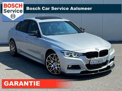 BMW 3-SERIE 335i xDrive M Sport Edition High Executive / 400PK / M-PERFORMANCE / HEADUP / KEYLESS / M - UITLAAT