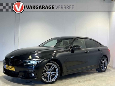 BMW 4 Serie Gran Coupé 418i High Executive