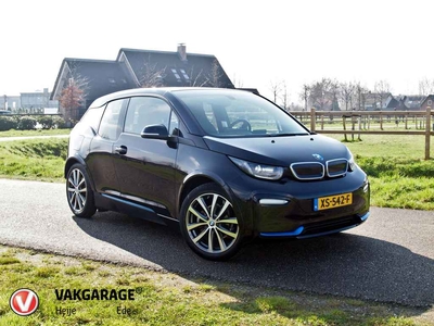 BMW i3 S 120Ah 42 kWh