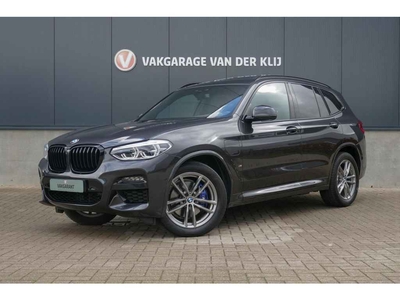 BMW X3 XDrive30e M-Sport | Panorama | Trekhaak | Adapt. LED | Shadow | Hifi