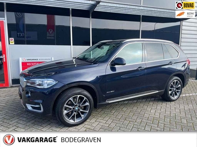 BMW X5 XDRIVE30D / automaat / leer / panoramadak