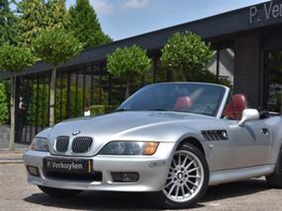 BMW Z3 Z3 1.8 S Airco Facelift Wide body Elek. Verst. Stoel