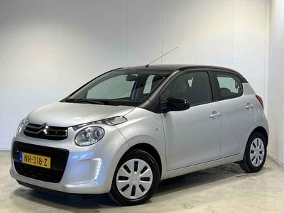 Citroën C1 1.0 e-VTi Feel