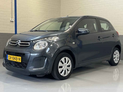 Citroën C1 1.0 e-VTi Feel Pack comfort