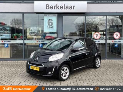 Citroën C1 1.0 First Edition | Airco | Lichtmetalen velgen |