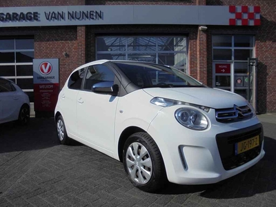 Citroën C1 1.0 VTi 5D Style Edition||Airco||Rijklaar||