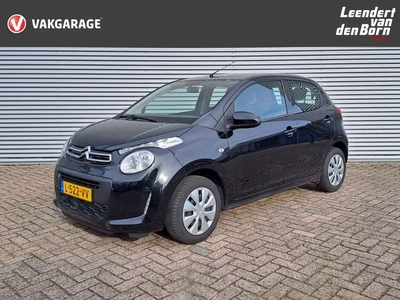 Citroën C1 1.0 VTi Feel