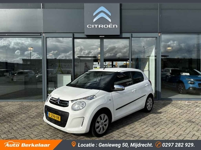 Citroën C1 1.0 VTi Feel