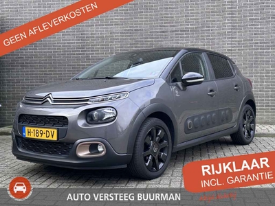 Citroën C3 1.2 110PK Origins