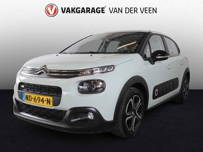 Citroën C3 1.2 PT Feel || 6 mnd garantie