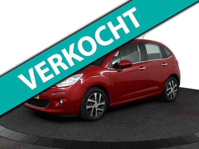 Citroën C3 1.2 PureTech Collection (1e eigenaar , NL auto , Weinig Kilometers)AUTOMAAT