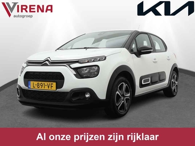 Citroën C3 1.2 PureTech Feel