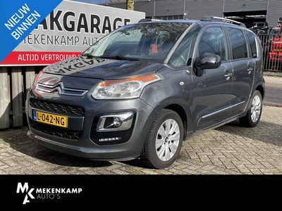 Citroën C3 Picasso 1.2 PureTech Exclusive