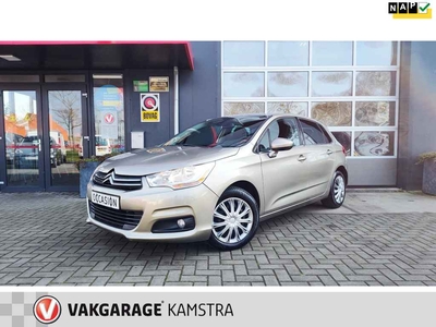 Citroën C4 1.6 VTi Tendance AUTOM. NAP Navi/PDC/Clima/Cruise