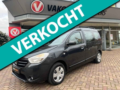 Dacia Dokker 1.2 TCe Ambiance Navi