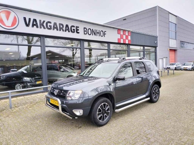 Dacia Duster 1.2 TCe 4x2 Blackshadow