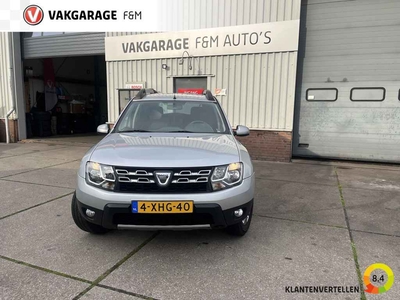 Dacia Duster 1.2 TCe 4x2 Prestige