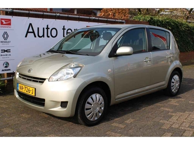 Daihatsu Sirion 1.3i 16V Prestige Automaat