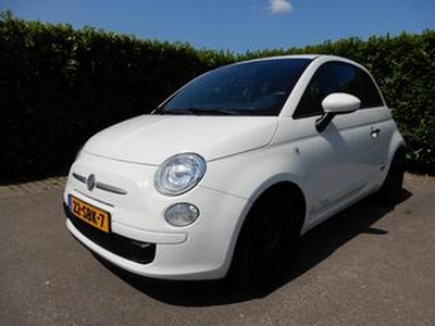 Fiat 500 0.9 TwinAir. Origineel Nederlandse auto met NAP. Voorzien van airco.