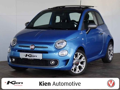 Fiat 500 1.0 Hybrid Sport