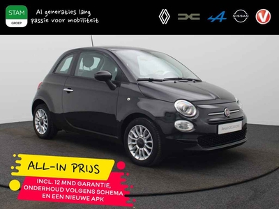 Fiat 500 81pk TwinAir Turbo Popstar