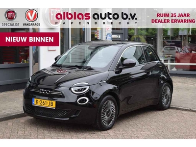 Fiat 500 e Business Launch Edition 42 kWh