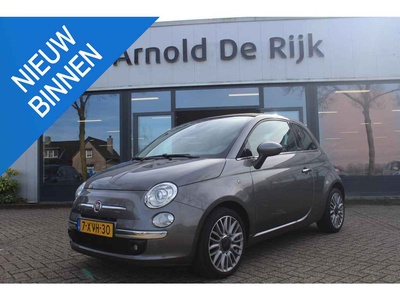 Fiat 500C 0.9 TwinAir Turbo Cabrio Cult