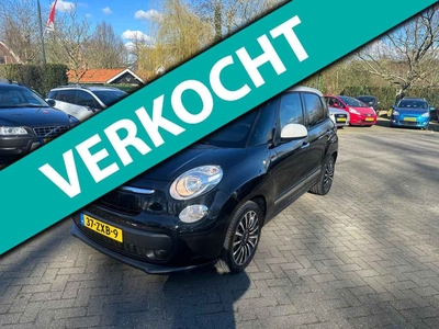 Fiat 500L 0.9 TwinAir Easy navigatie