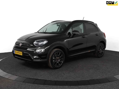 Fiat 500X Cross 1.4 Turbo MultiAir S-Design Cross (NAP , 1e eigenaar)