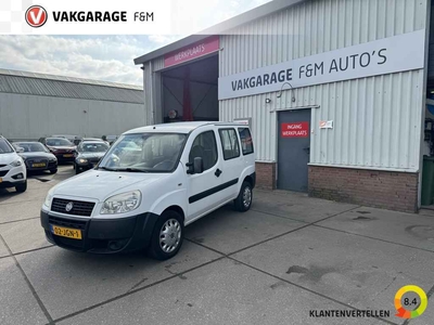 Fiat Doblo 1.4 Active