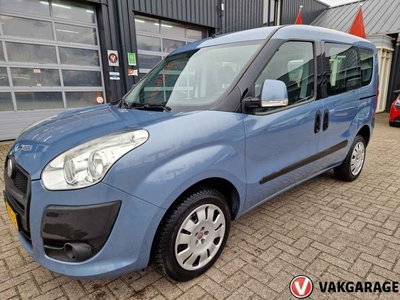 Fiat Doblo 1.4 Dynamic