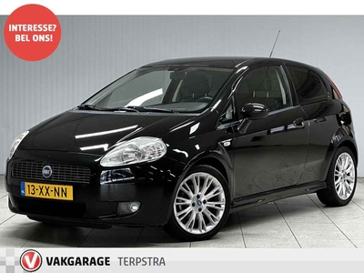 Fiat Grande Punto 1.4-16V Sport/