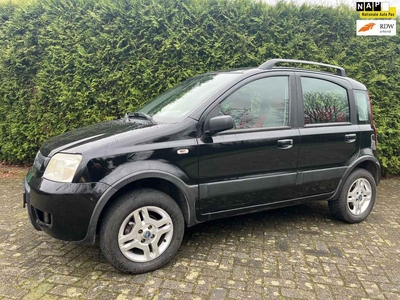 Fiat Panda 1.2 Professional 4x4