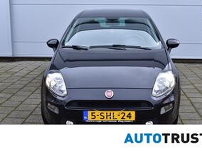 Fiat PUNTO Evo 0.9 TwinAir Pop,km 99504 nap(met autotrust garantie)